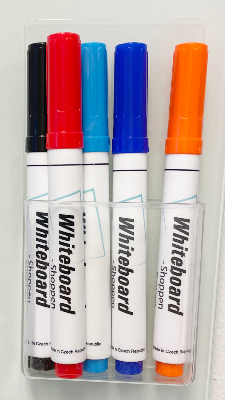 Detachable reusable pen holder #1