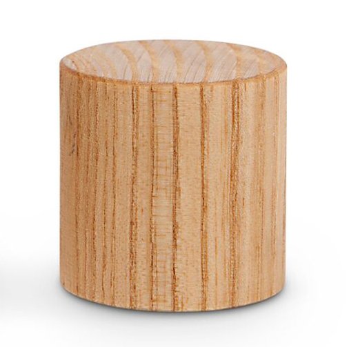 CHAT BOARD Woody magnetic natural #1