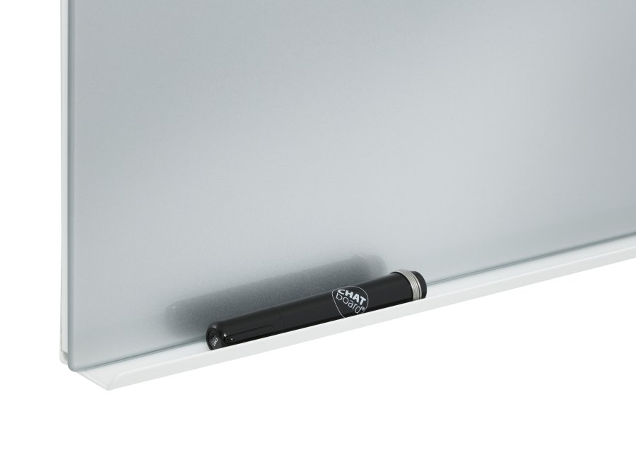 CHAT BOARD pennehylde 15 cm hvid #1