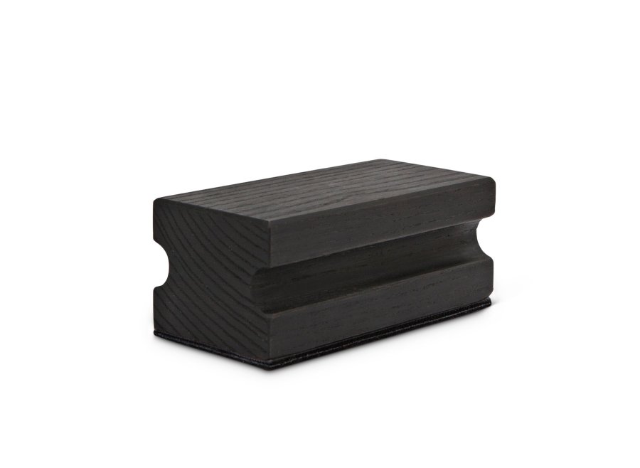 CHAT BOARD Woody magnetisk visker sort #1