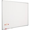 Whiteboard with aluminum frame for intensive use, choose from 25 sizes - 120x180 #1