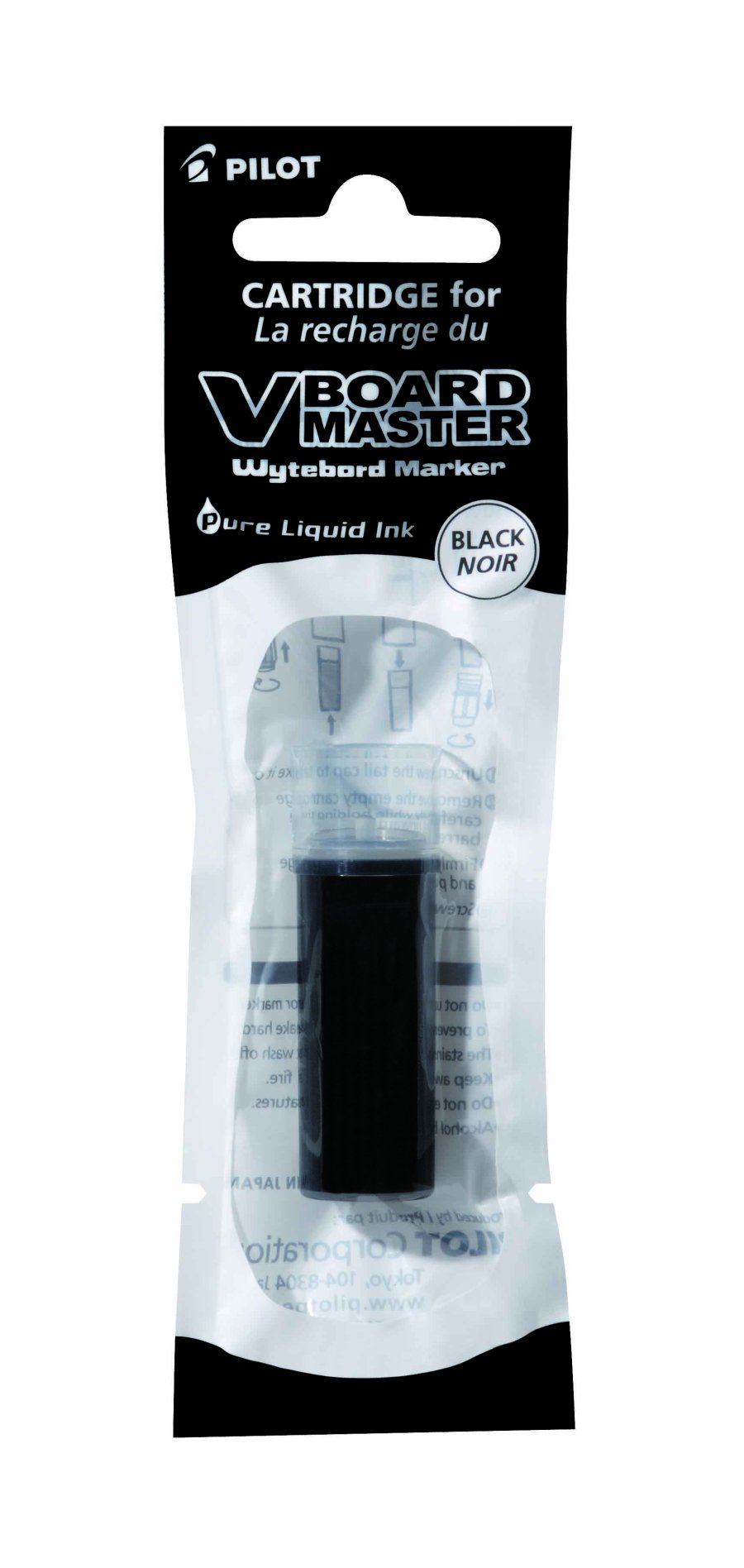Refill for medium whiteboard marker from Pilot - Green