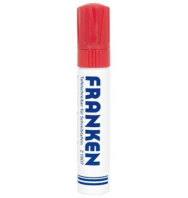 Giant markers for whiteboards and flipover - Red #1