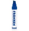 Giant markers for whiteboards and flipovers - Blue #1