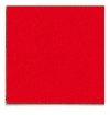 Magnet square 1x1 cm (112 pcs per sheet) - Red #1