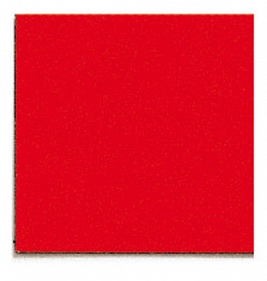 Magnet square 1x1 cm (112 pcs per sheet) - Red #1
