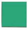 Magnet square 2x2 cm (28 pieces per sheet) - Green #1