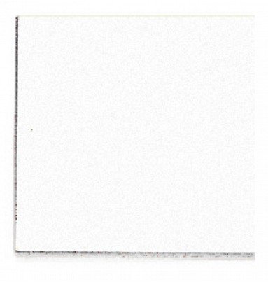 Magnet square 2x2 cm (28 pcs per sheet) - White #1
