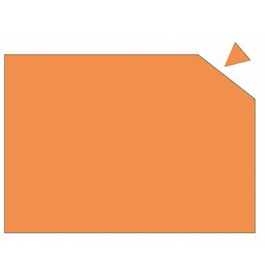 Magnetark A4 - Orange