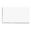Magnet rectangle 1x2 cm (56 pieces per sheet) - White #1