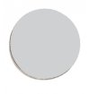 Magnet circle 1x1 cm (50 pieces per sheet) - Gray #1