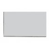 Magnet rectangle 1x2 cm (56 pieces per sheet) - Grey #1