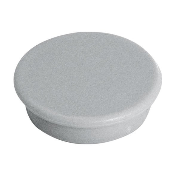 Magnets in a pack of 10 pcs. - 38 mm - Blue #8