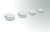 Strong metal magnets in a pack of 10 pcs. - Ø 20 mm #1