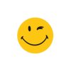 Smiley magnet, 4, 6 or 8 pcs. - 30 mm #1
