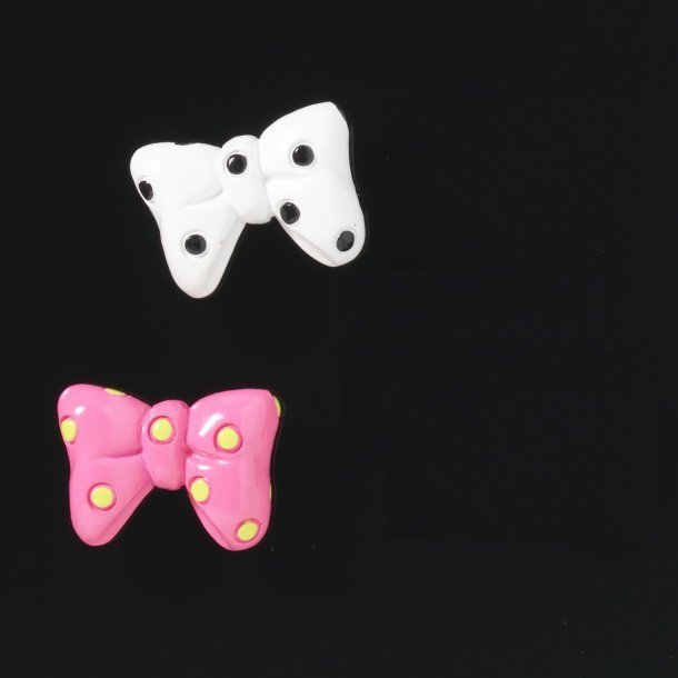 Bow magnets, 2-pack #1