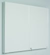 Foldable Whiteboard with Lock, Cabinet, magnetic, for the wall, 120 x 190 cm #1