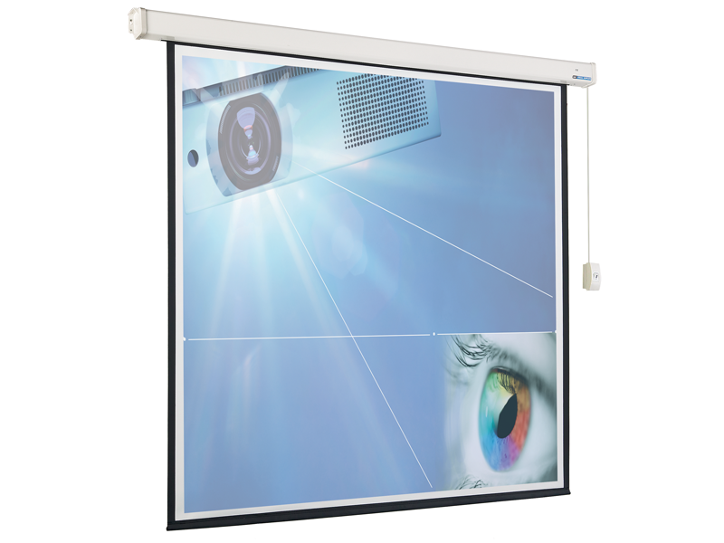 Canvas - Electronic Format 1:1 - 203x203 cm.