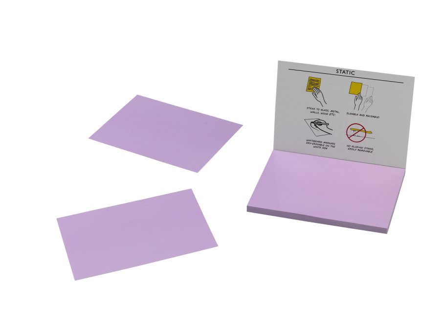 Brainstorm notebook - Purple