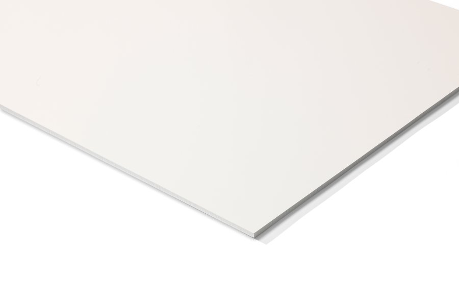 Whiteboard sharp frameless - 118 x 238 cm #1