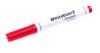 Marker with round tip, 1-3mm, red #1