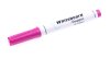Marker with round tip, 1-3mm, pink #1
