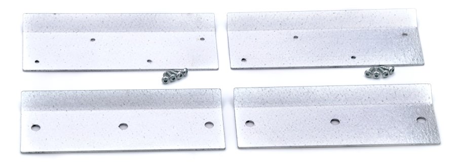 Universal board bracket - set of 4 pcs.