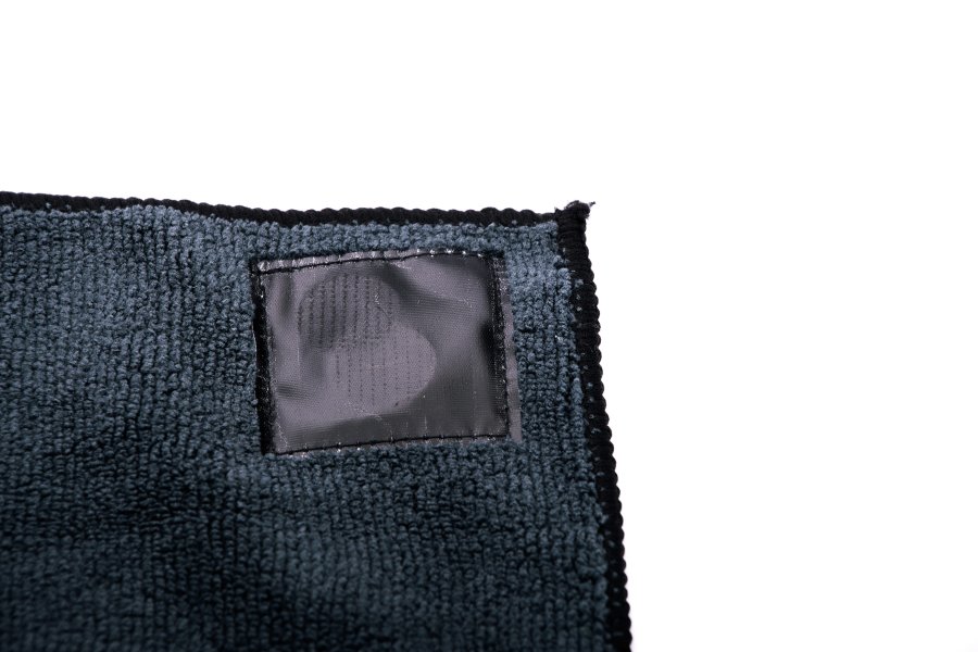 Microfiber cloth with magnet function for cleaning whiteboards and glass boards #2