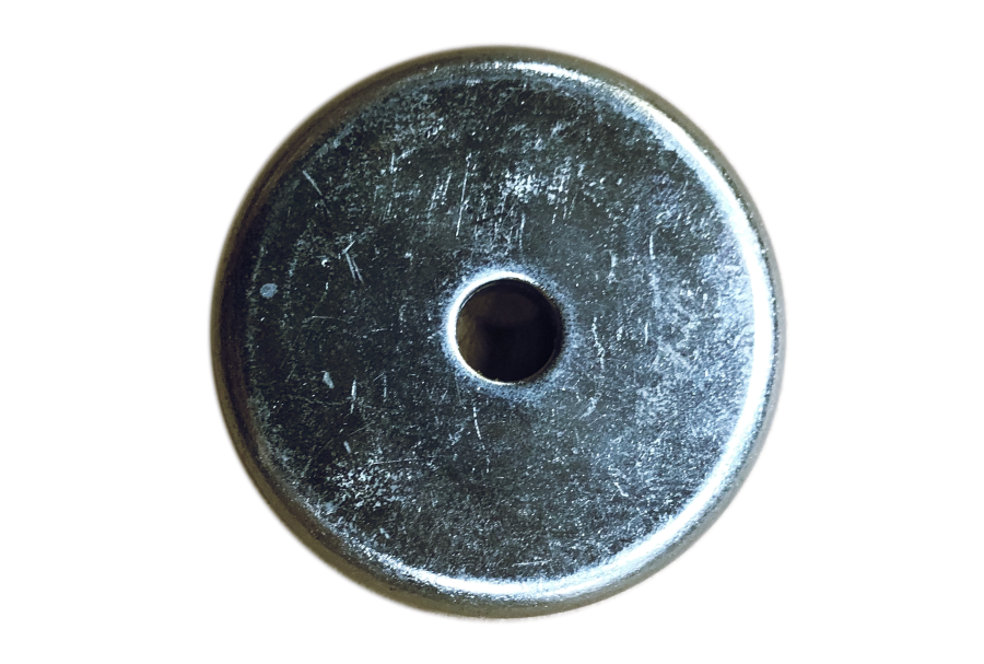 Pot magnet 30 mm