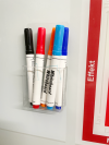 Detachable reusable pen holder #4