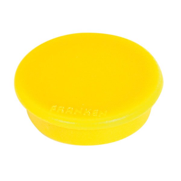 Magnets in a pack of 10 pcs. - 38 mm - Blue #4