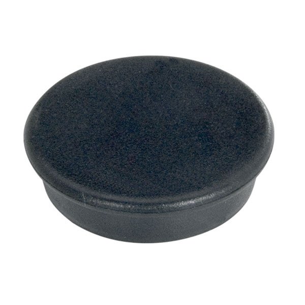Magnets in a pack of 10 pcs. - 38 mm - Blue #7