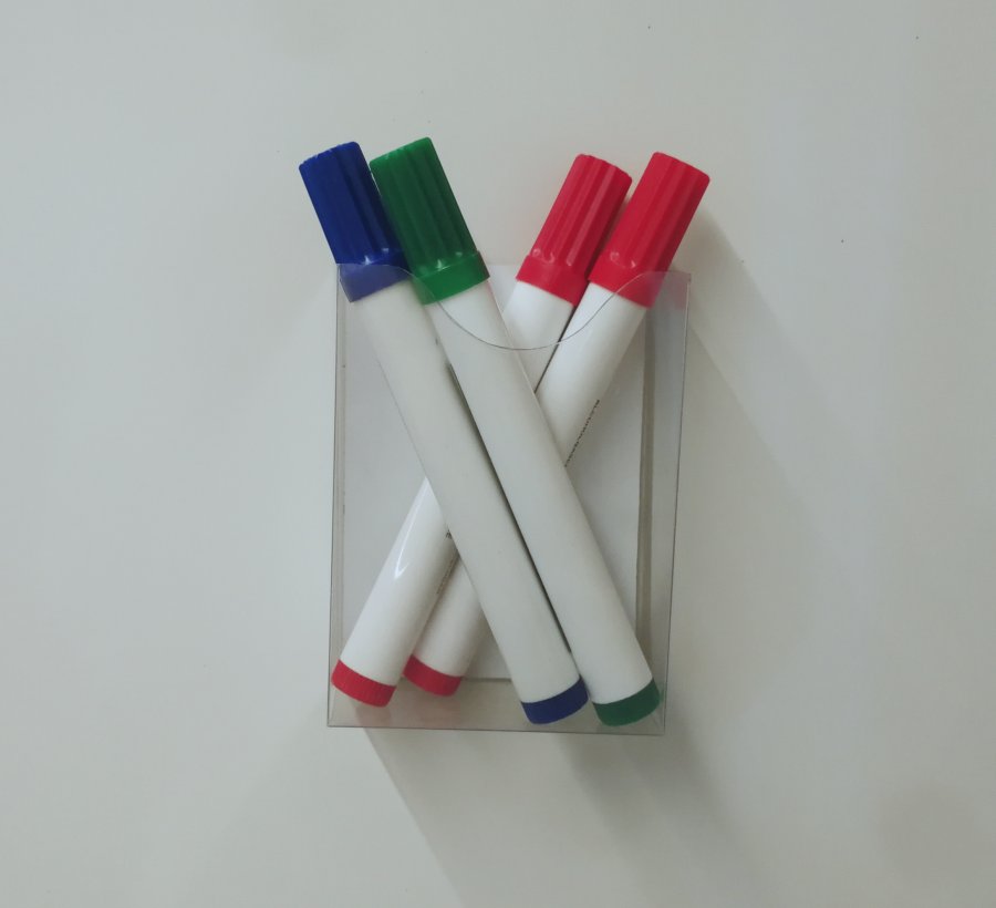 Small, deep magnetic cassette - 4 cm