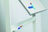 Swing board, whiteboard for intensive use on mobile stand - 8 sizes - 90x120 cm #4