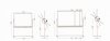 Swing board, whiteboard for intensive use on mobile stand - 8 sizes - 90x120 cm #5