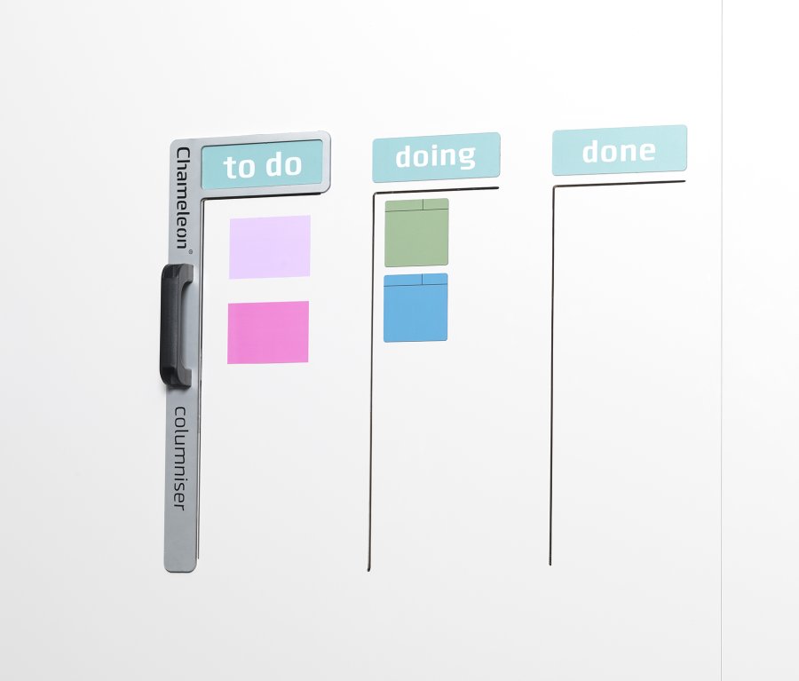 Chameleon Columniser - easily draw straight lines and tables #3