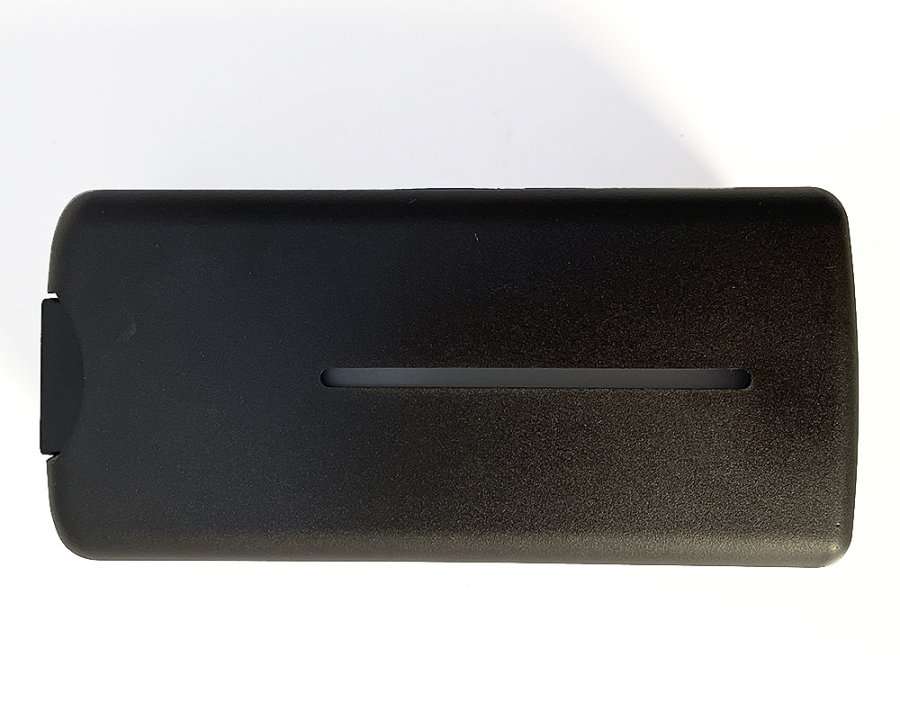 Whiteboard eraser with integrated cleaner spray