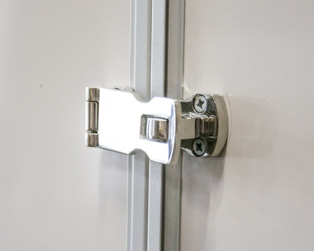 Locking fitting for flipchart #3