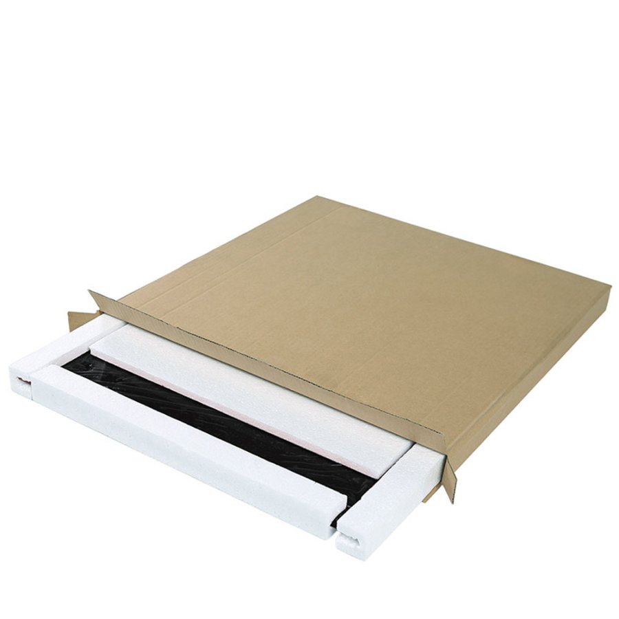 Glass Board Magnetic, 40 x 60 cm, sort #3