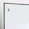 Glass Board Magnetic, 40 x 60 cm, sort #2