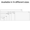 Whiteboard PRO enameled, 100x100cm #7