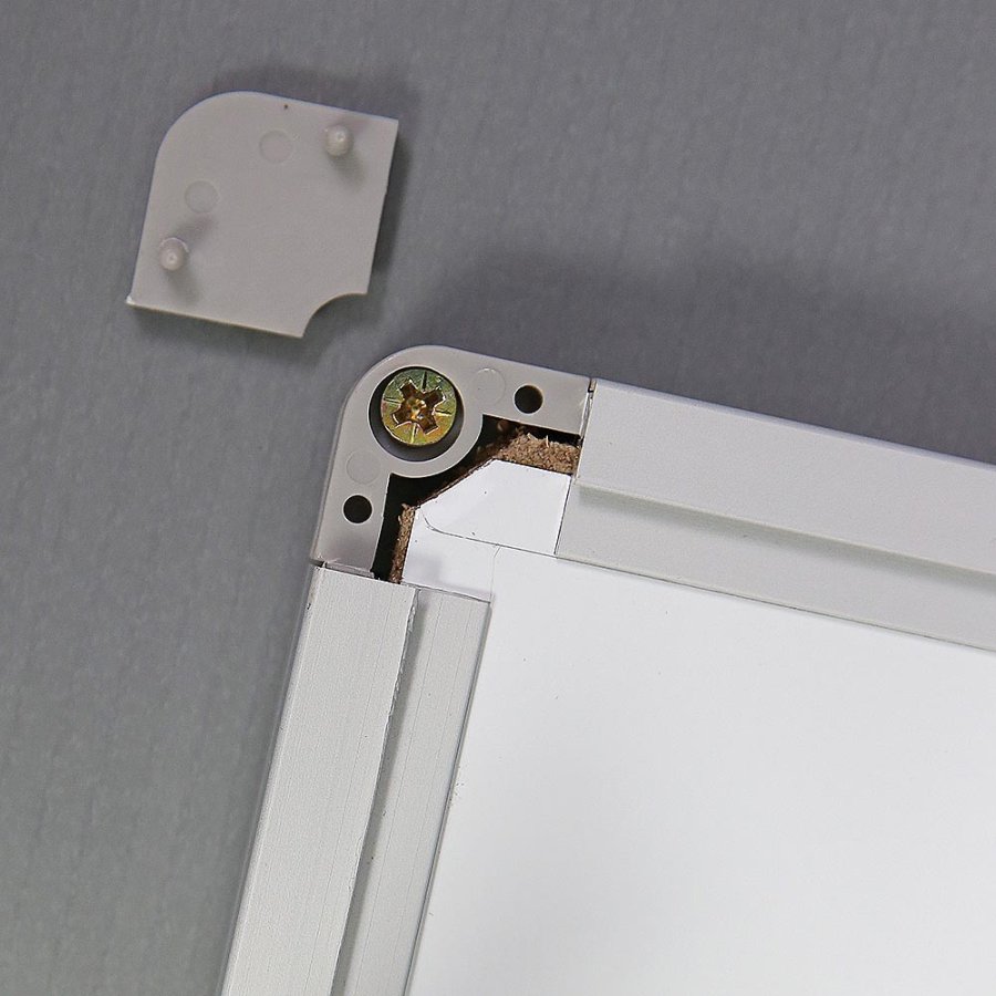 Whiteboard PRO enameled, 100x100cm #4