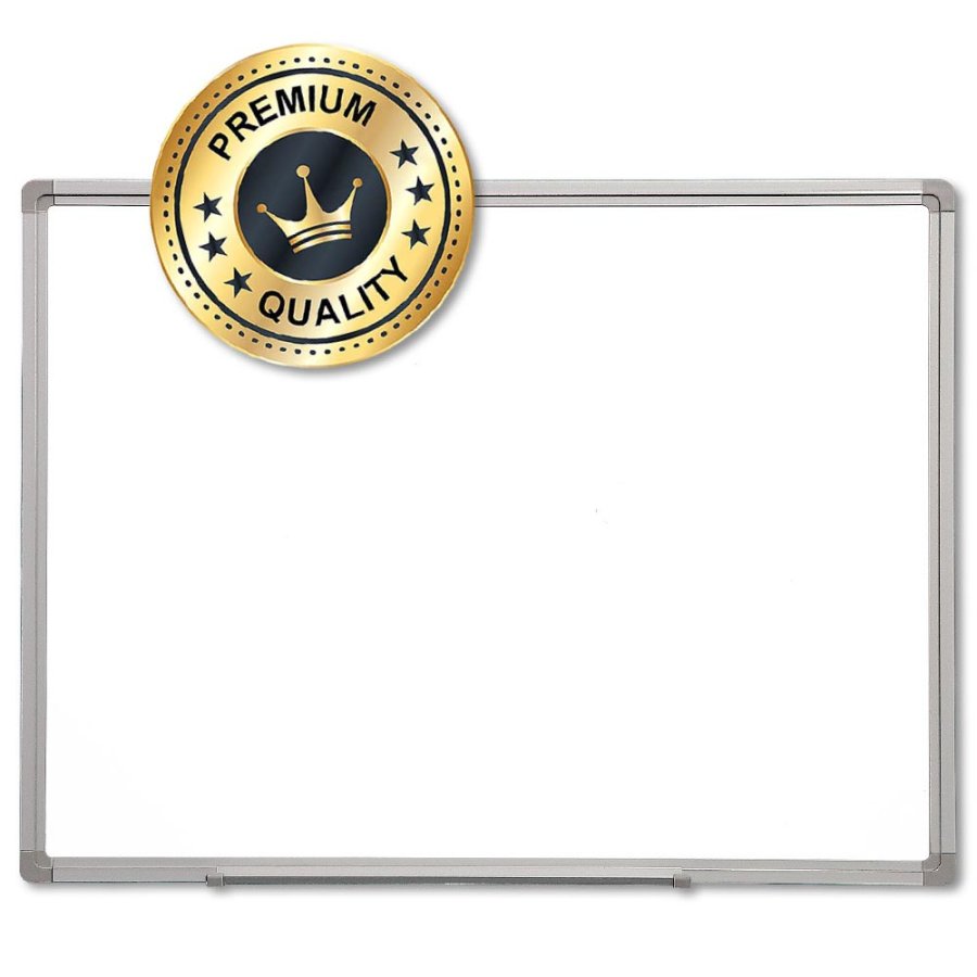 Whiteboard PRO enameled, 100x100cm #2