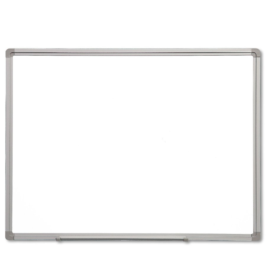 Whiteboard BASIC lacquered, 30x45cm #2