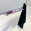 Whiteboard lacquered, 45 x 30 cm, incl. microfiber cloth and 6 markers #7