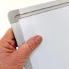 Whiteboard lacquered, 45 x 30 cm, incl. microfiber cloth and 6 markers #9