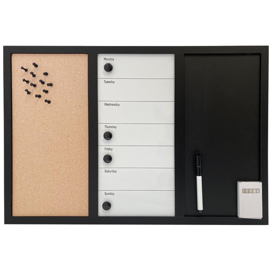 CombiBoard Weekplanner 600x400 #1