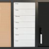CombiBoard Weekplanner 600x400 #2