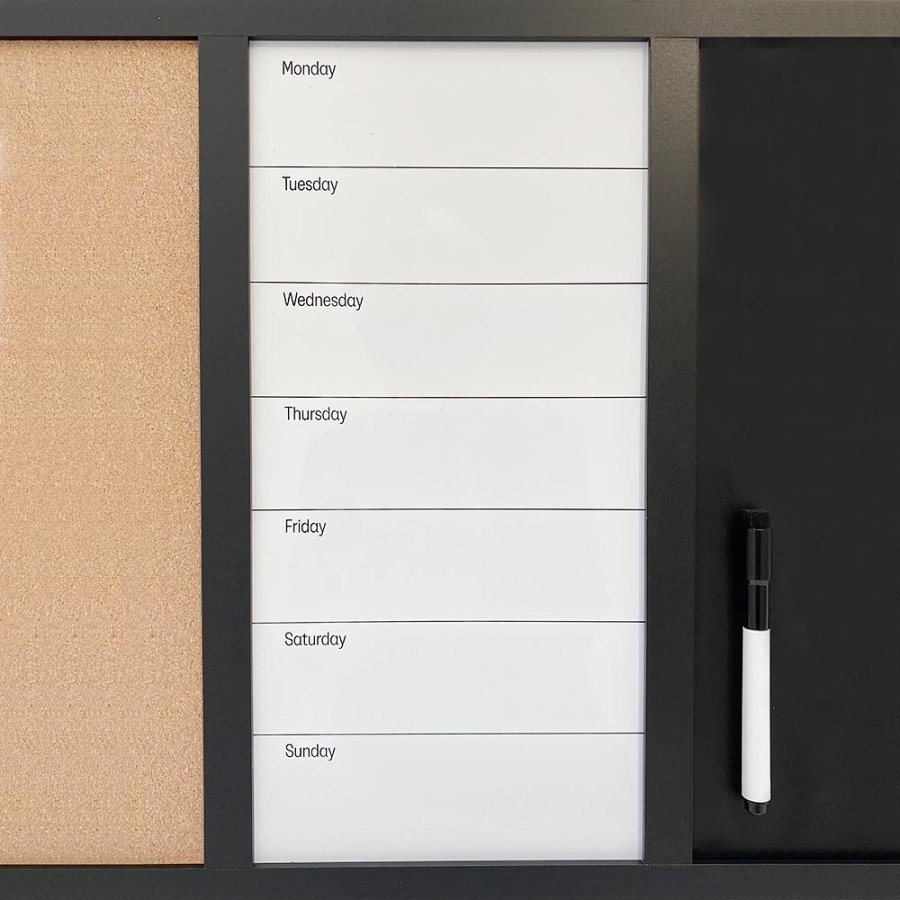 Combiboard Weekplanner 500x700 #2