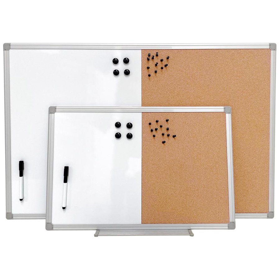 CombiBoard Cork/white #12